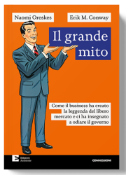 Copertina libro Il grande mito