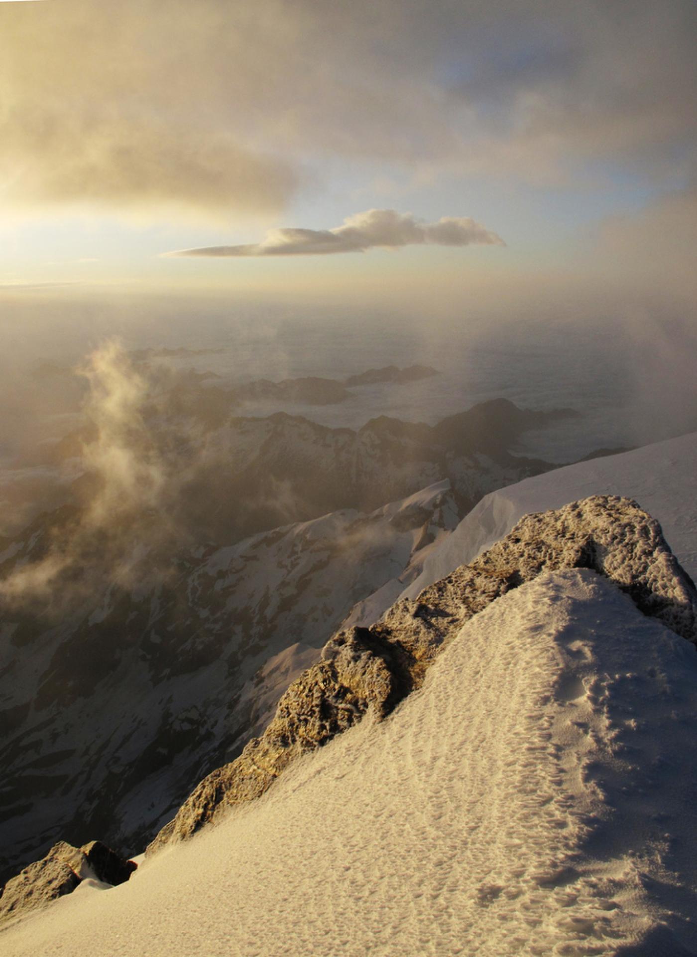 Nature Climate Change Article: Recent Waning Snowpack In The Alps Is ...