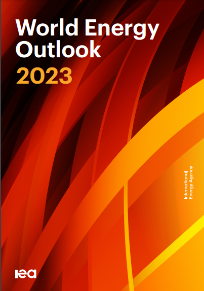 World Energy Outlook 2023 | WWF One Planet School